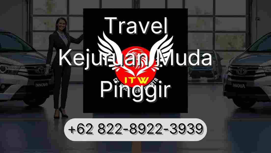 Travel Kejuruan Muda Pinggir