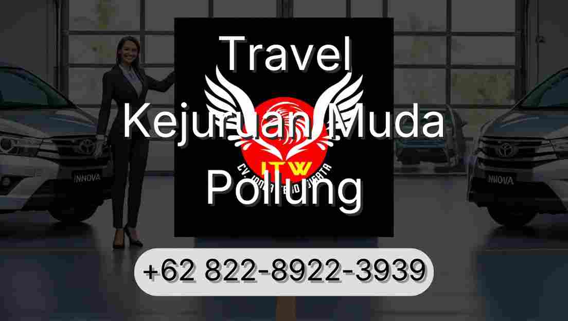 Travel Kejuruan Muda Pollung