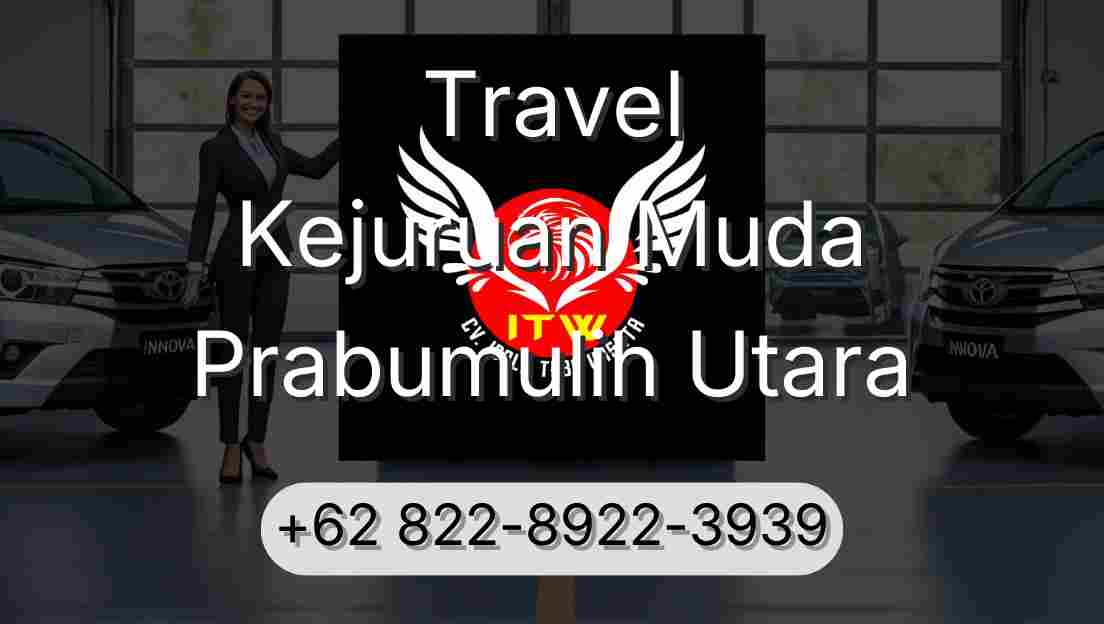 Travel Kejuruan Muda Prabumulih Utara