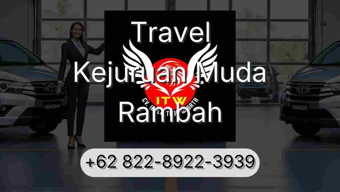 Travel Kejuruan Muda Rambah