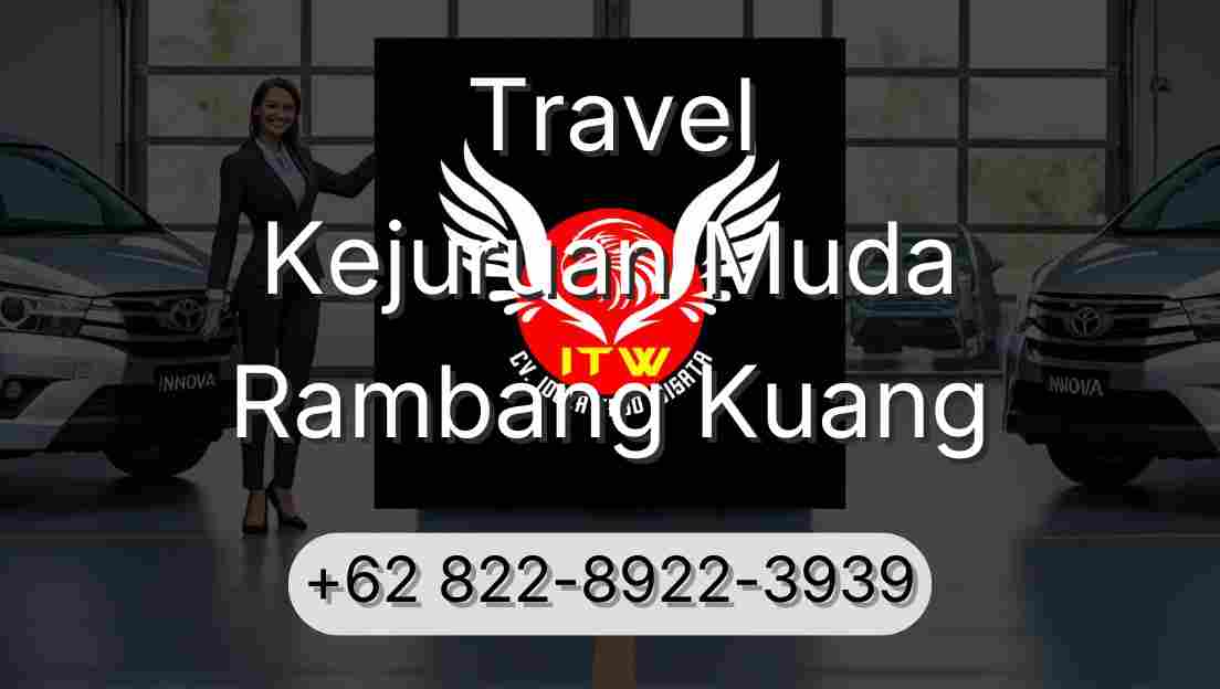 Travel Kejuruan Muda Rambang Kuang