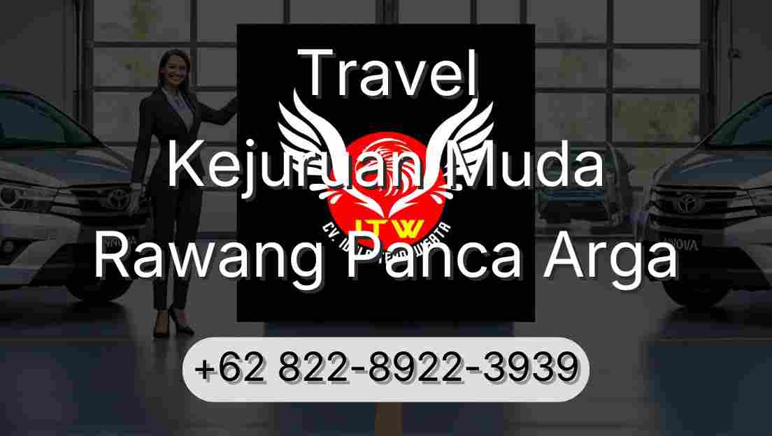 Travel Kejuruan Muda Rawang Panca Arga