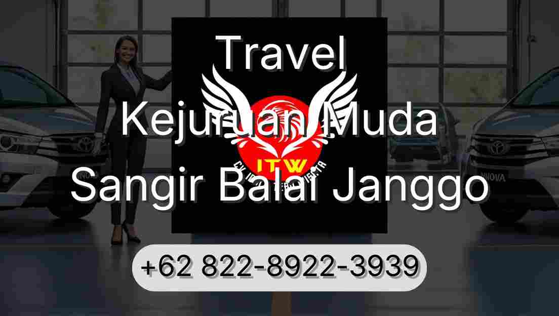 Travel Kejuruan Muda Sangir Balai Janggo
