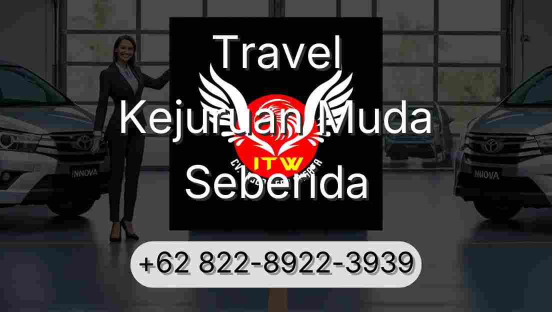 Travel Kejuruan Muda Seberida