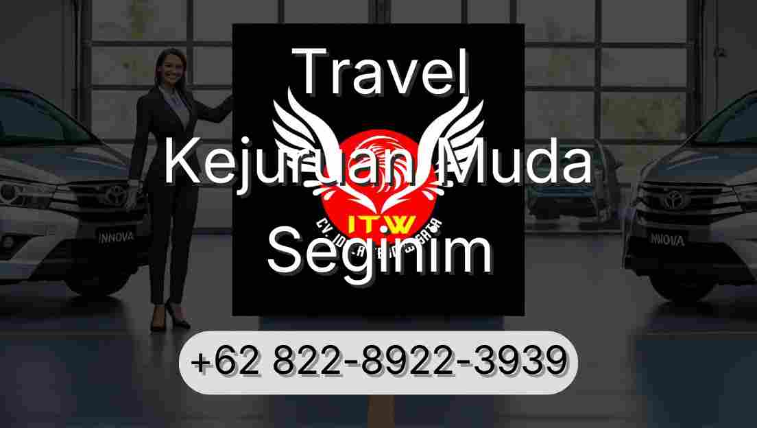 Travel Kejuruan Muda Seginim