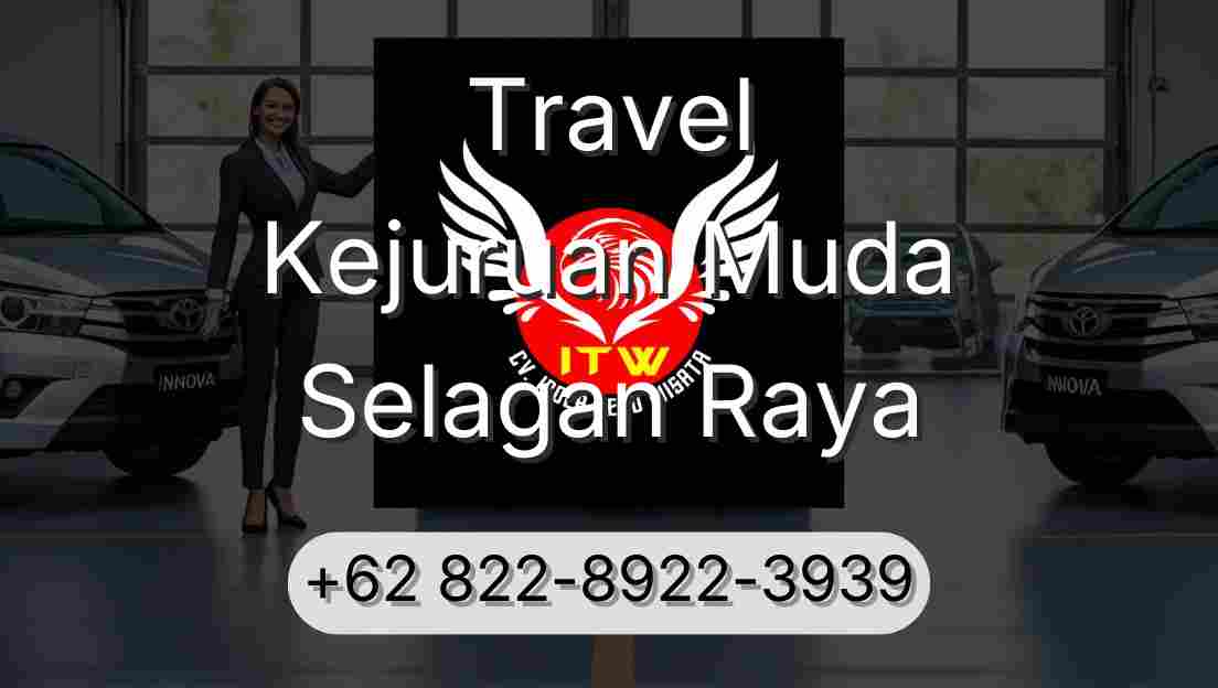 Travel Kejuruan Muda Selagan Raya