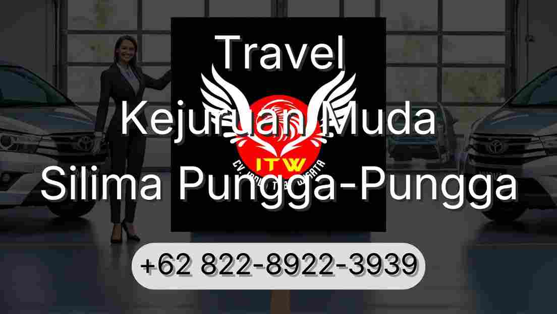 Travel Kejuruan Muda Silima Pungga-Pungga