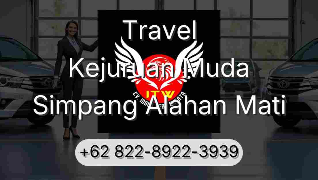 Travel Kejuruan Muda Simpang Alahan Mati