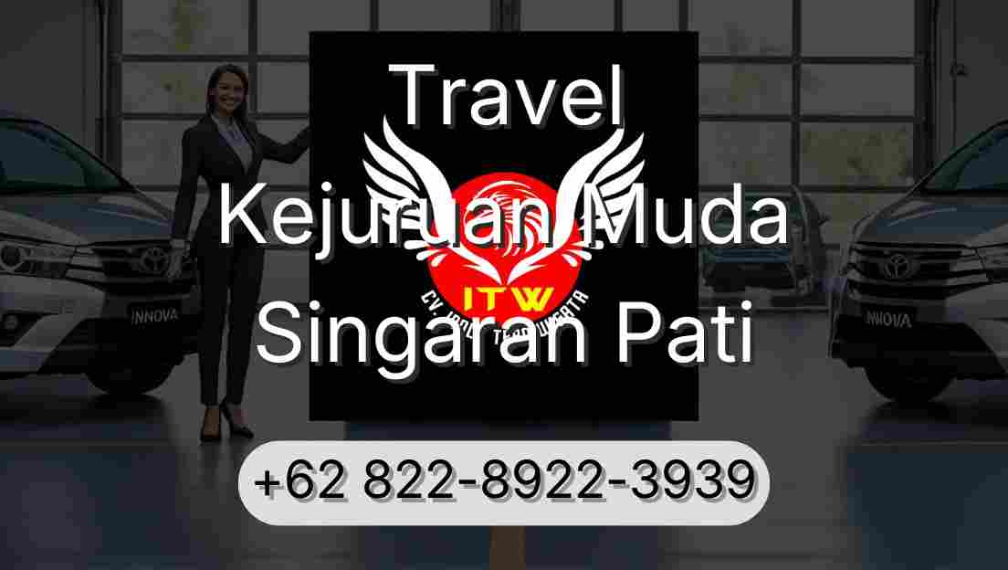 Travel Kejuruan Muda Singaran Pati