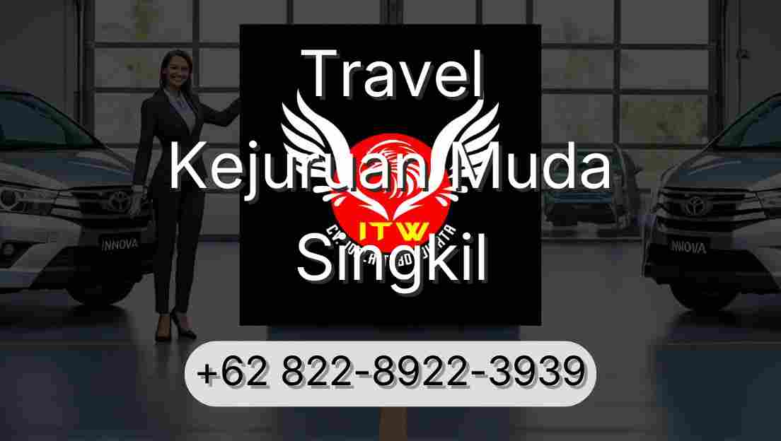 Travel Kejuruan Muda Singkil