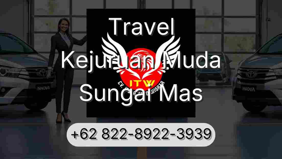Travel Kejuruan Muda Sungai Mas