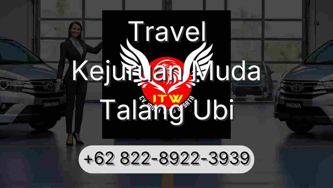 Travel Kejuruan Muda Talang Ubi