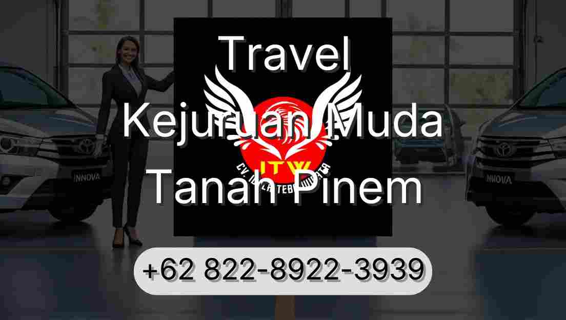 Travel Kejuruan Muda Tanah Pinem