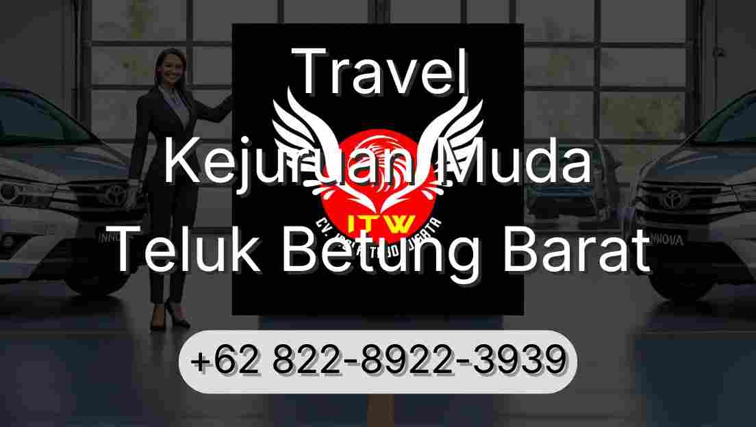 Travel Kejuruan Muda Teluk Betung Barat