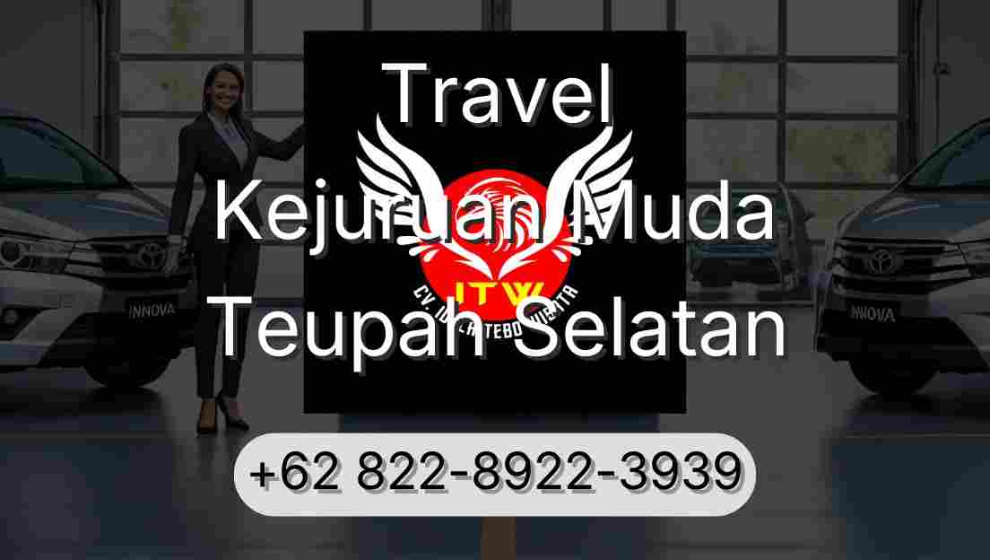 Travel Kejuruan Muda Teupah Selatan