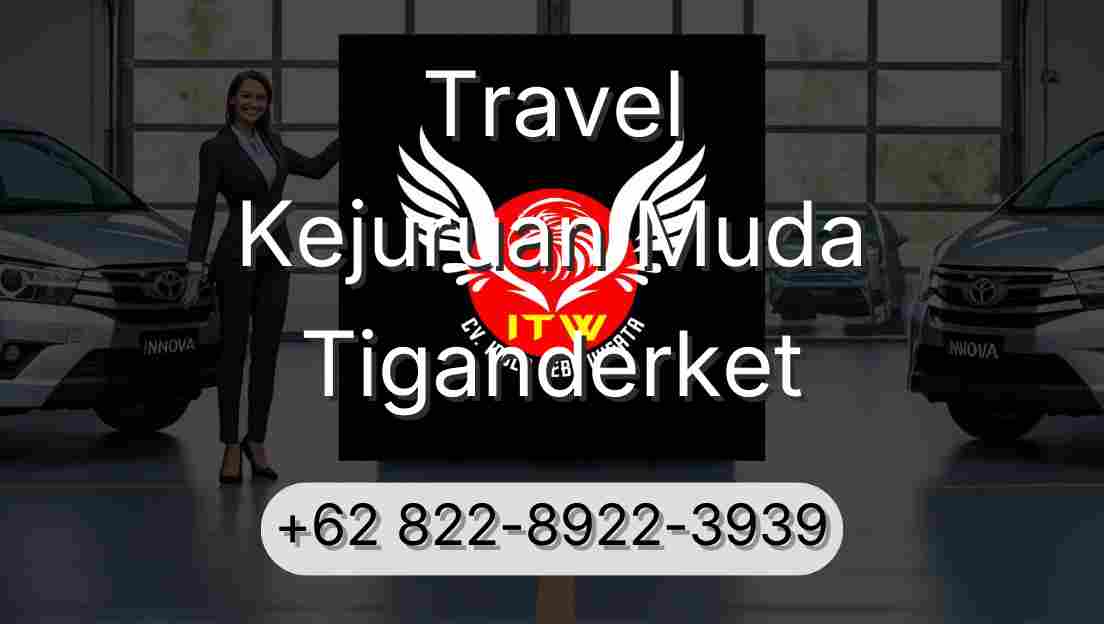 Travel Kejuruan Muda Tiganderket
