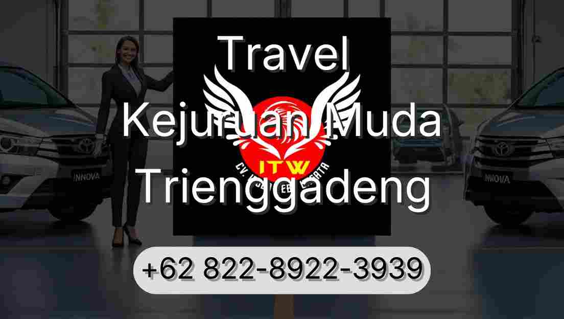 Travel Kejuruan Muda Trienggadeng