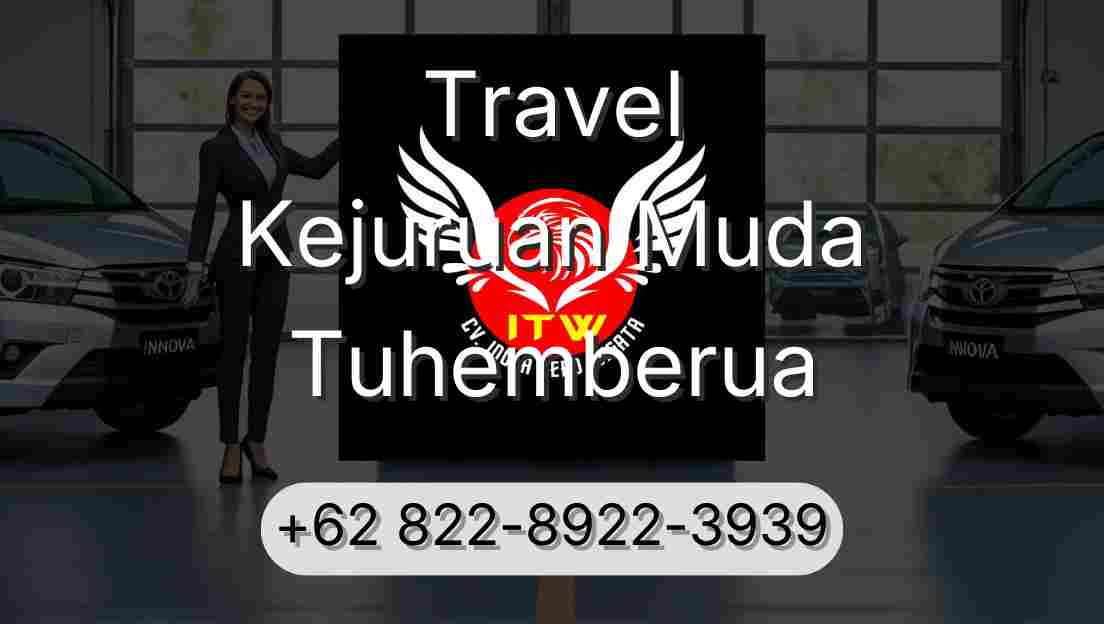 Travel Kejuruan Muda Tuhemberua