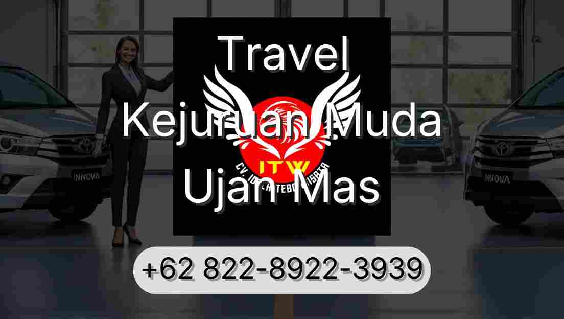 Travel Kejuruan Muda Ujan Mas