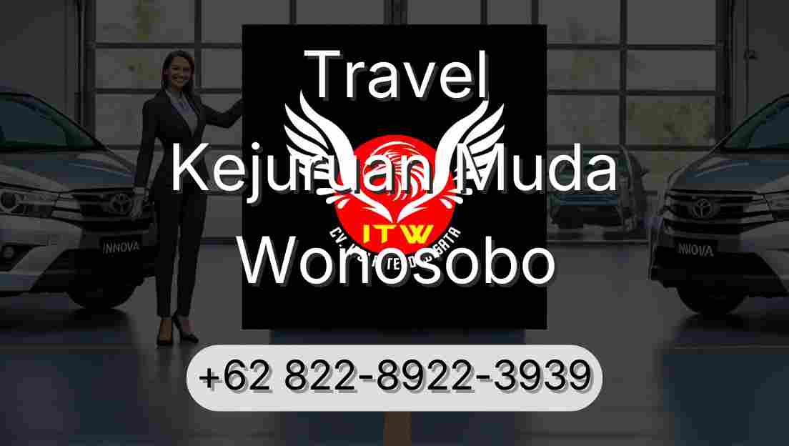 Travel Kejuruan Muda Wonosobo