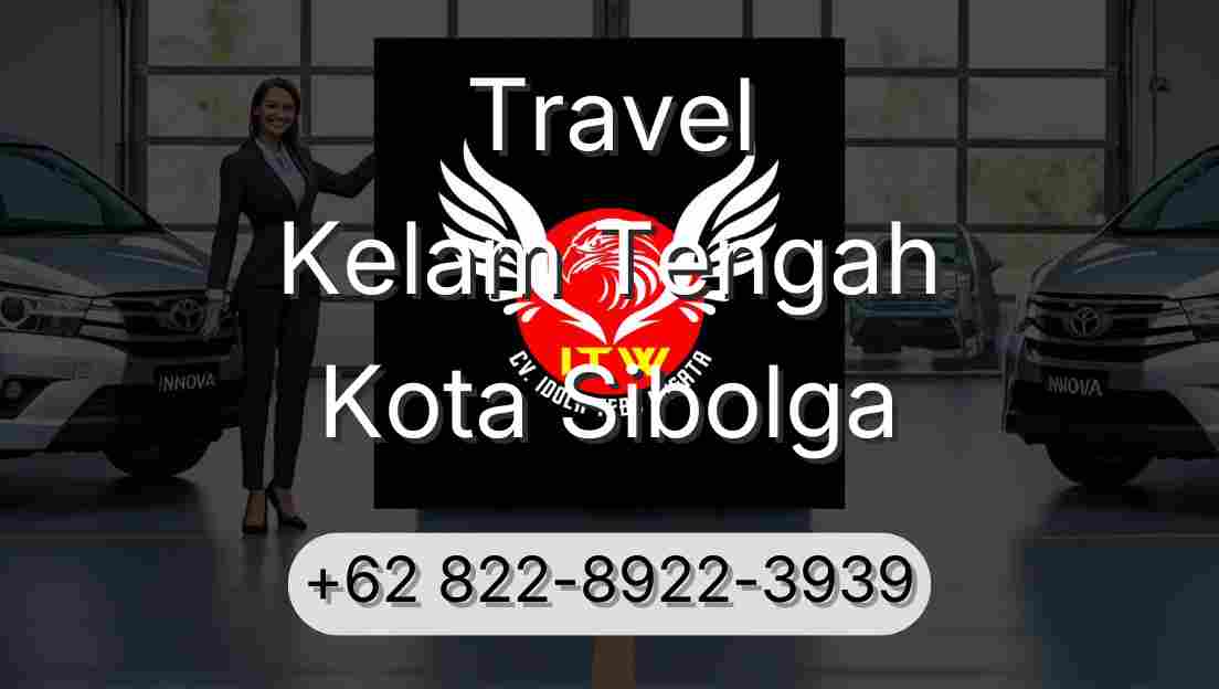 Travel Kelam Tengah Kota Sibolga