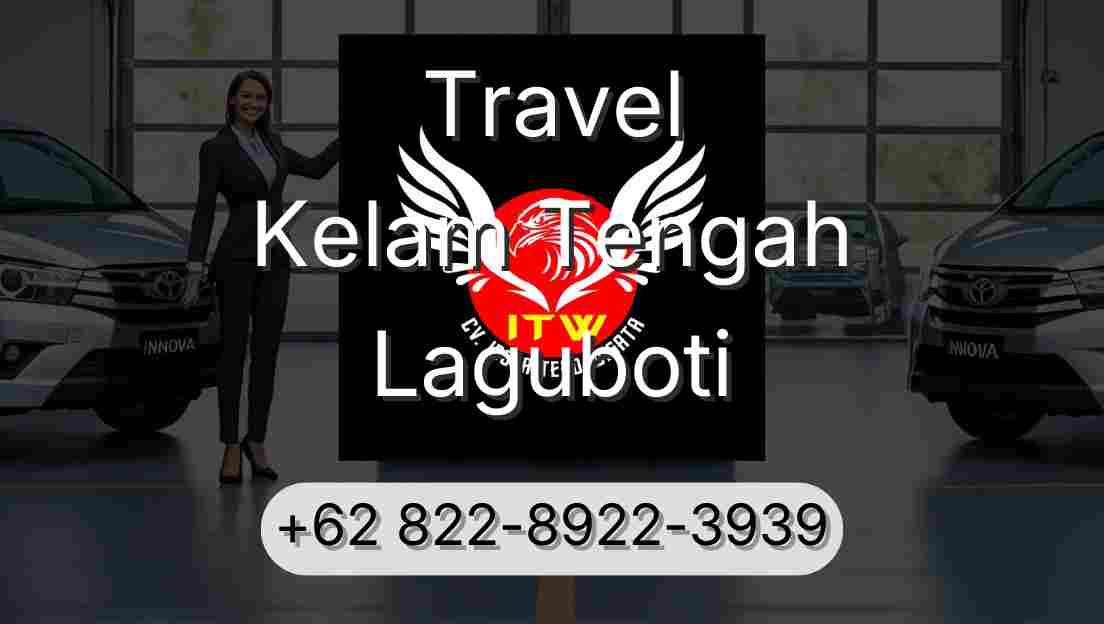 Travel Kelam Tengah Laguboti