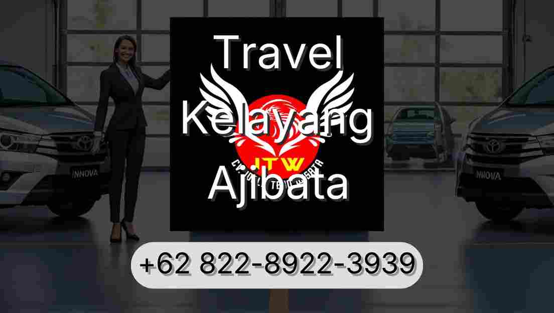 Travel Kelayang Ajibata