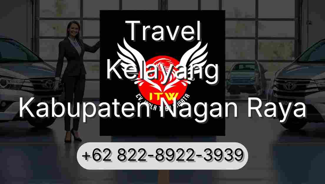 Travel Kelayang Kabupaten Nagan Raya