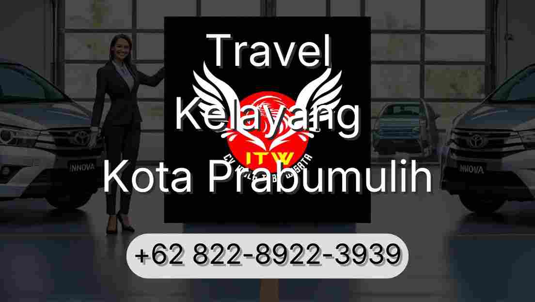 Travel Kelayang Kota Prabumulih