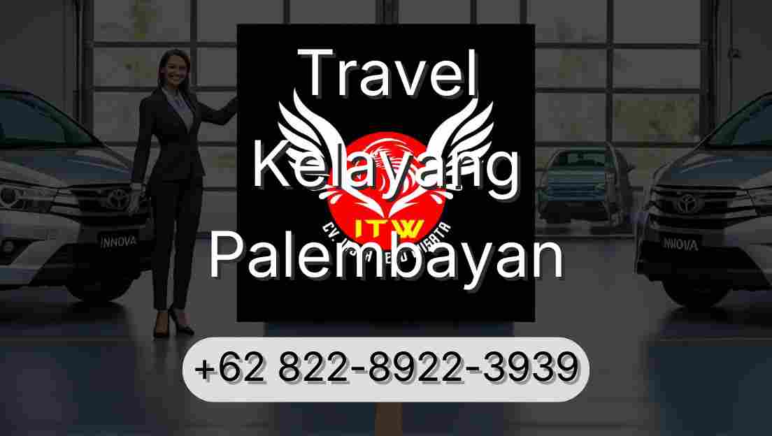 Travel Kelayang Palembayan