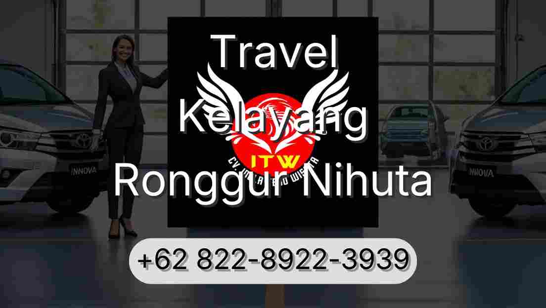 Travel Kelayang Ronggur Nihuta
