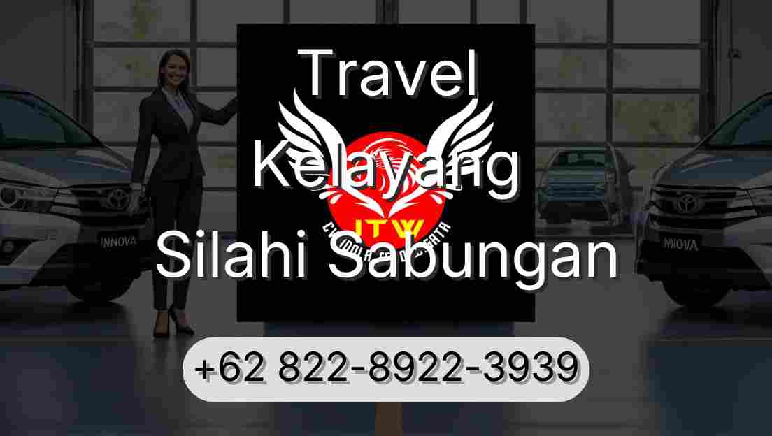 Travel Kelayang Silahi Sabungan