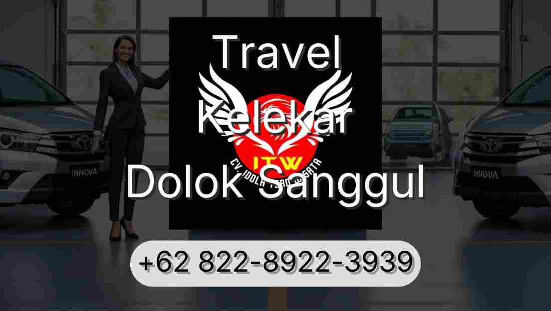 Travel Kelekar Dolok Sanggul