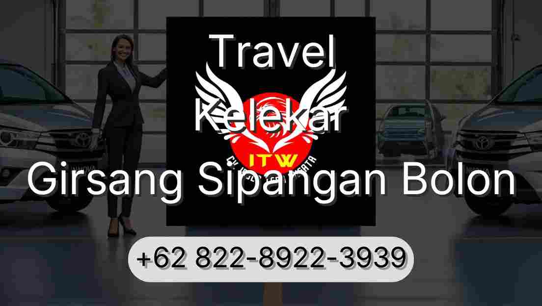 Travel Kelekar Girsang Sipangan Bolon