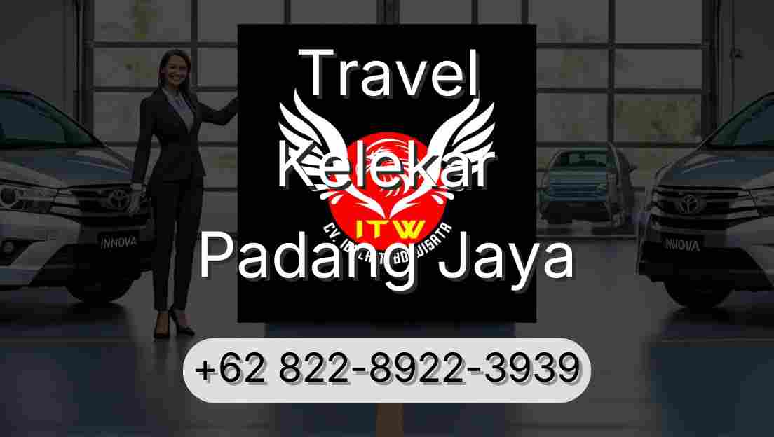 Travel Kelekar Padang Jaya