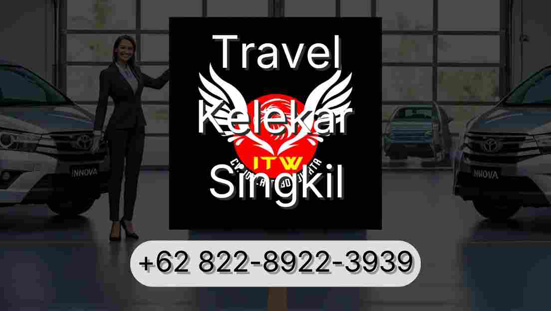 Travel Kelekar Singkil
