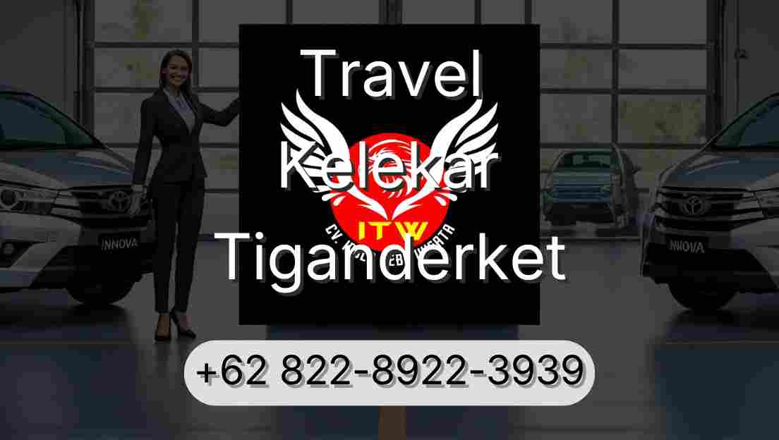 Travel Kelekar Tiganderket