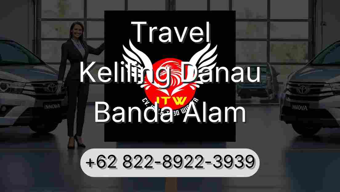 Travel Keliling Danau Banda Alam