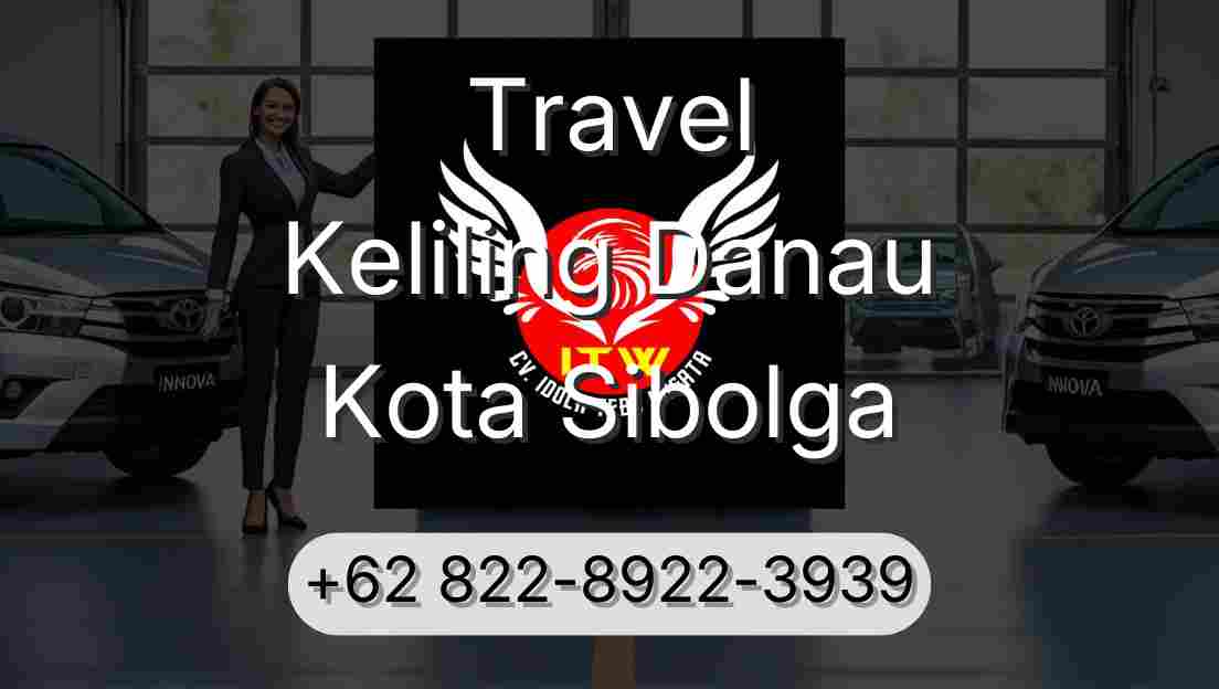 Travel Keliling Danau Kota Sibolga