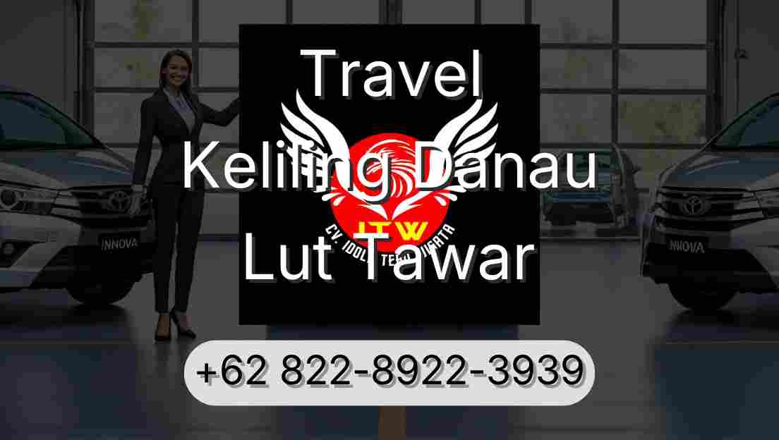 Travel Keliling Danau Lut Tawar