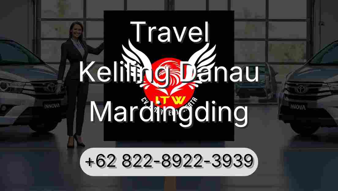 Travel Keliling Danau Mardingding