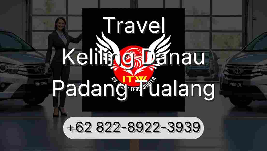 Travel Keliling Danau Padang Tualang
