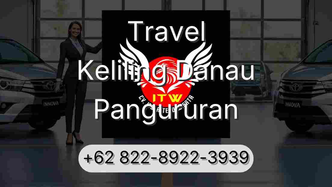 Travel Keliling Danau Pangururan
