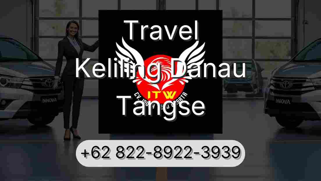 Travel Keliling Danau Tangse