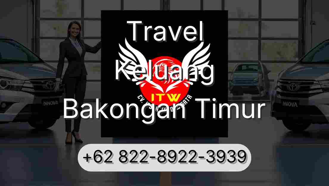 Travel Keluang Bakongan Timur