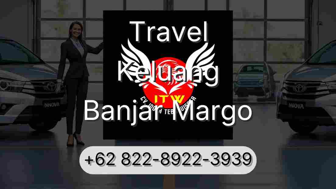 Travel Keluang Banjar Margo