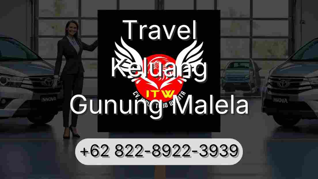 Travel Keluang Gunung Malela