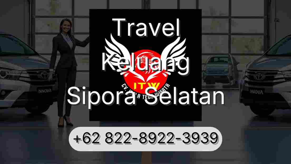 Travel Keluang Sipora Selatan