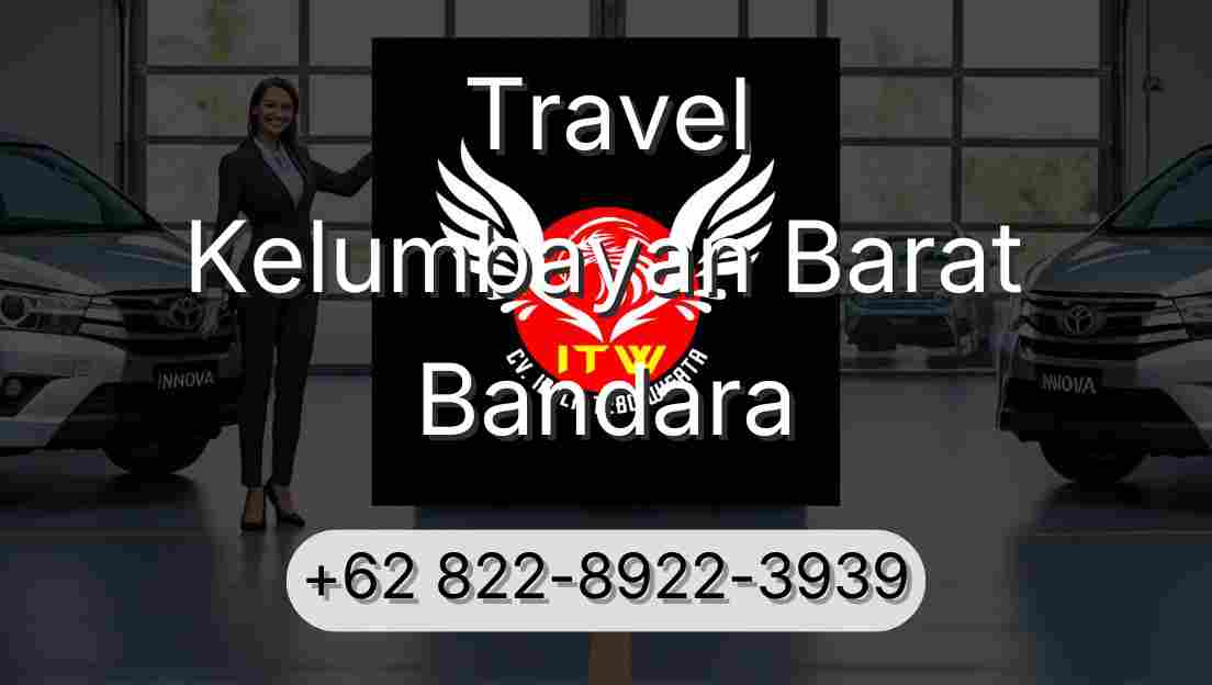 Travel Kelumbayan Barat Bandara