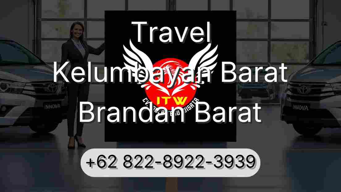 Travel Kelumbayan Barat Brandan Barat